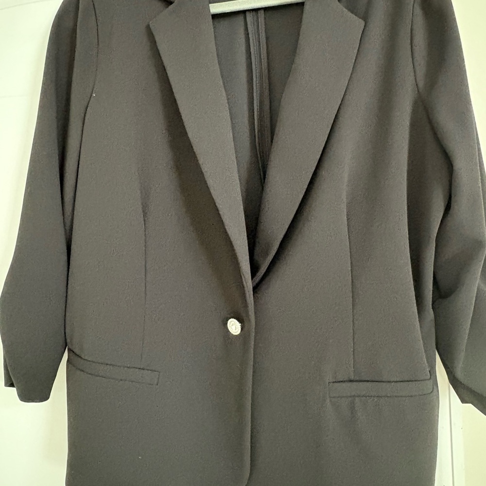 NYC Black Women's Blazer